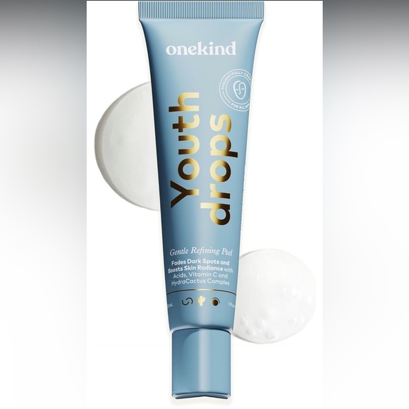 One Kind Youth Drops Gentle Refining Peel 1 fl oz - Picture 1 of 8